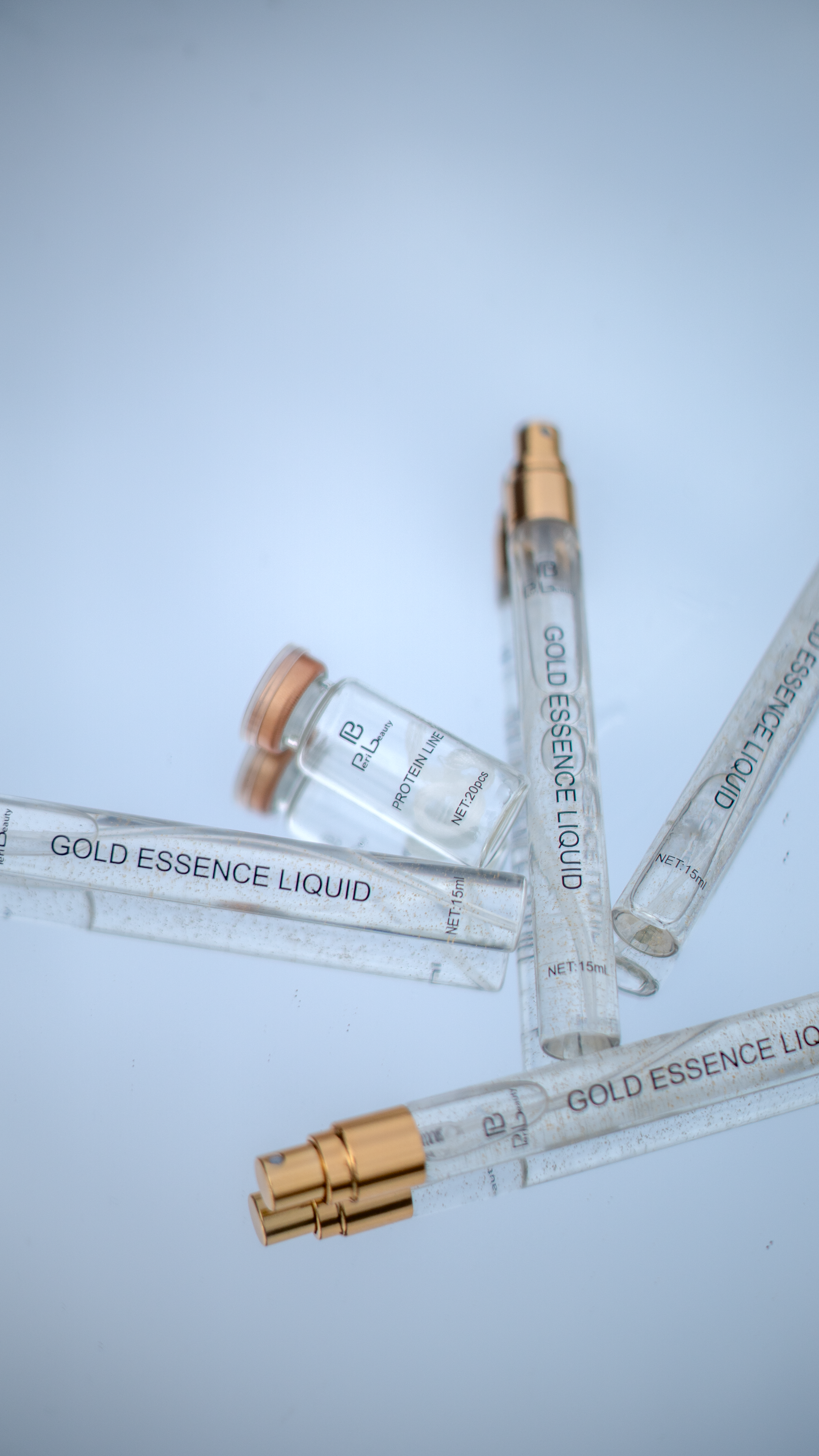 Collagen Gold Protein Ampoule