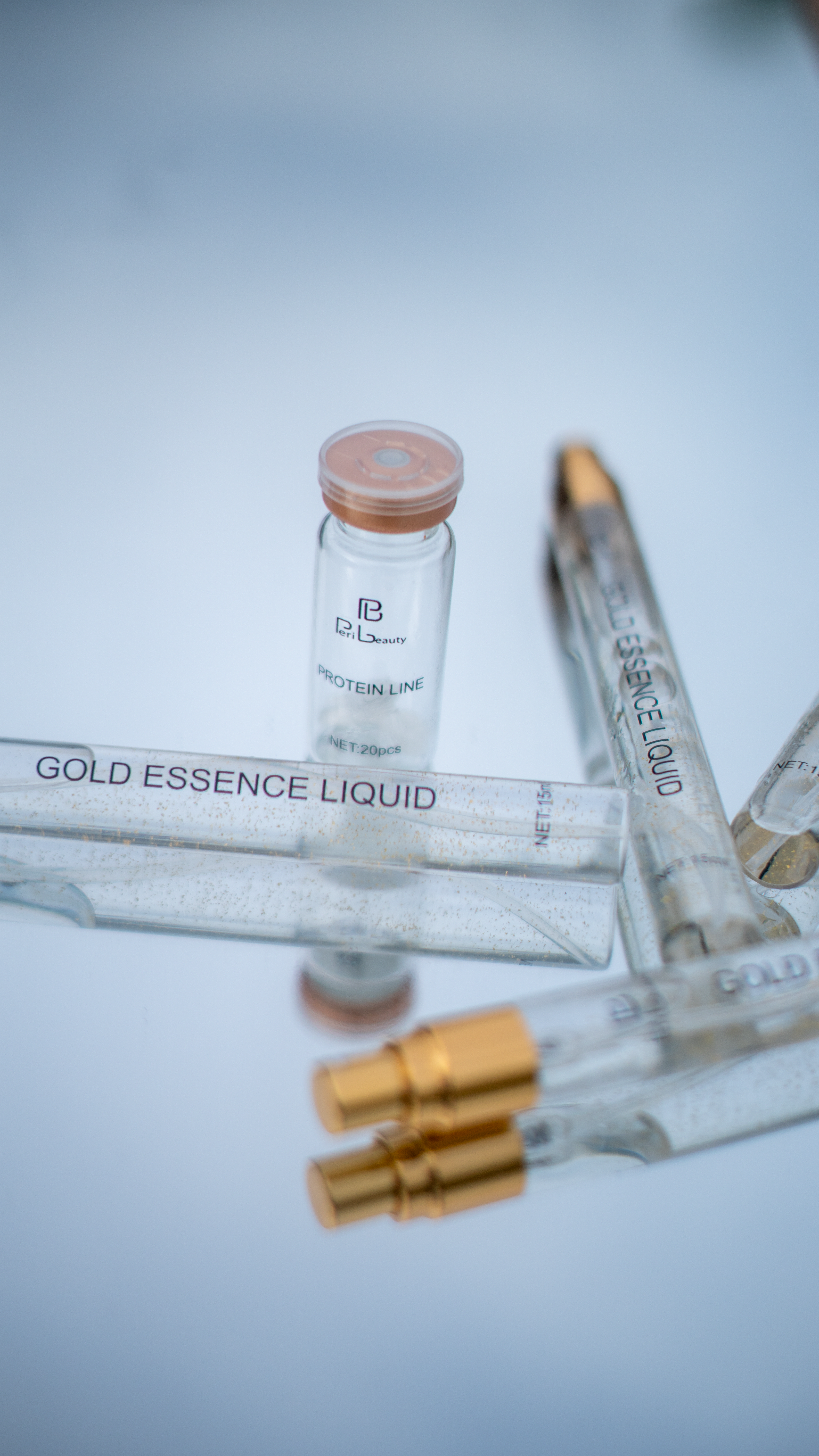 Collagen Gold Protein Ampoule