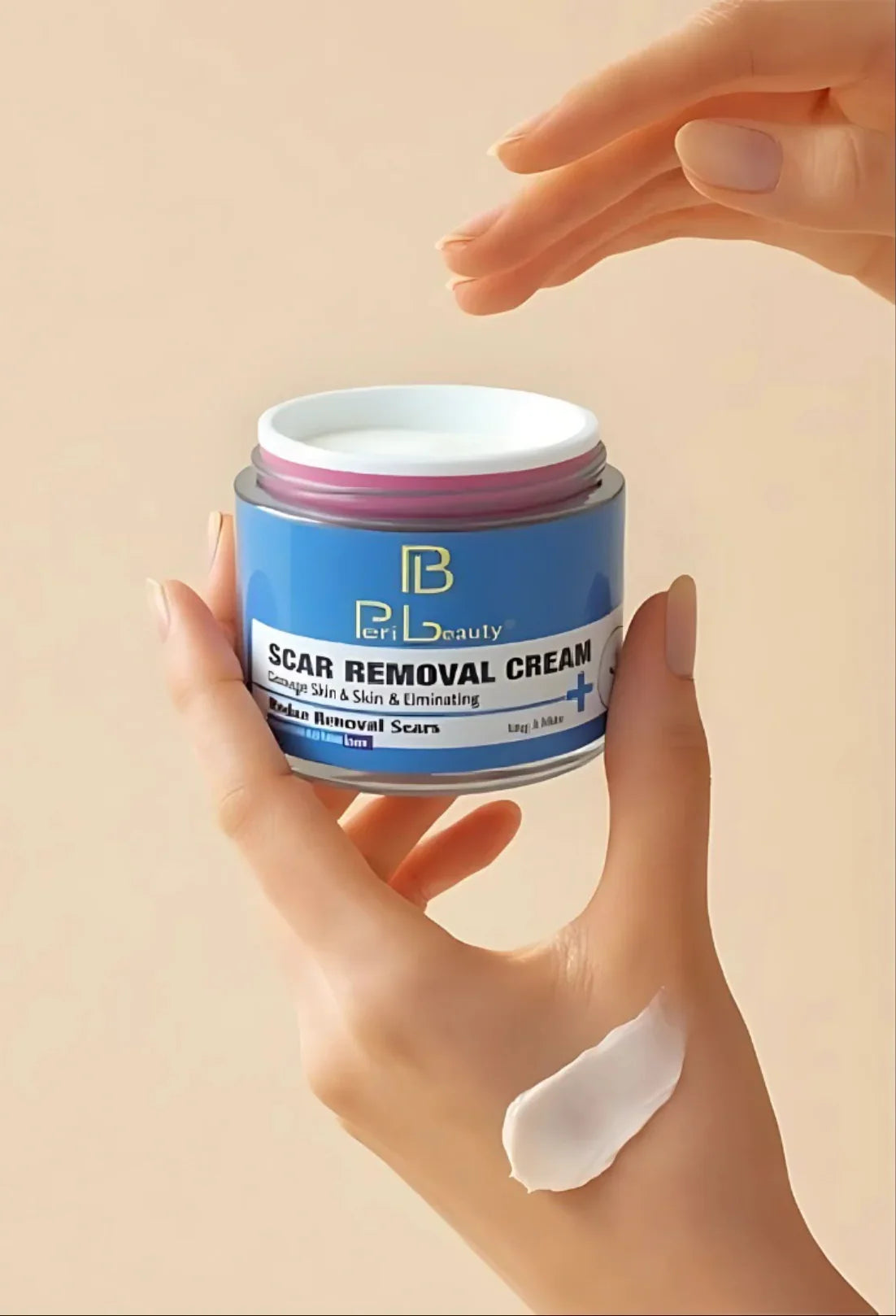Scar Removal Cream