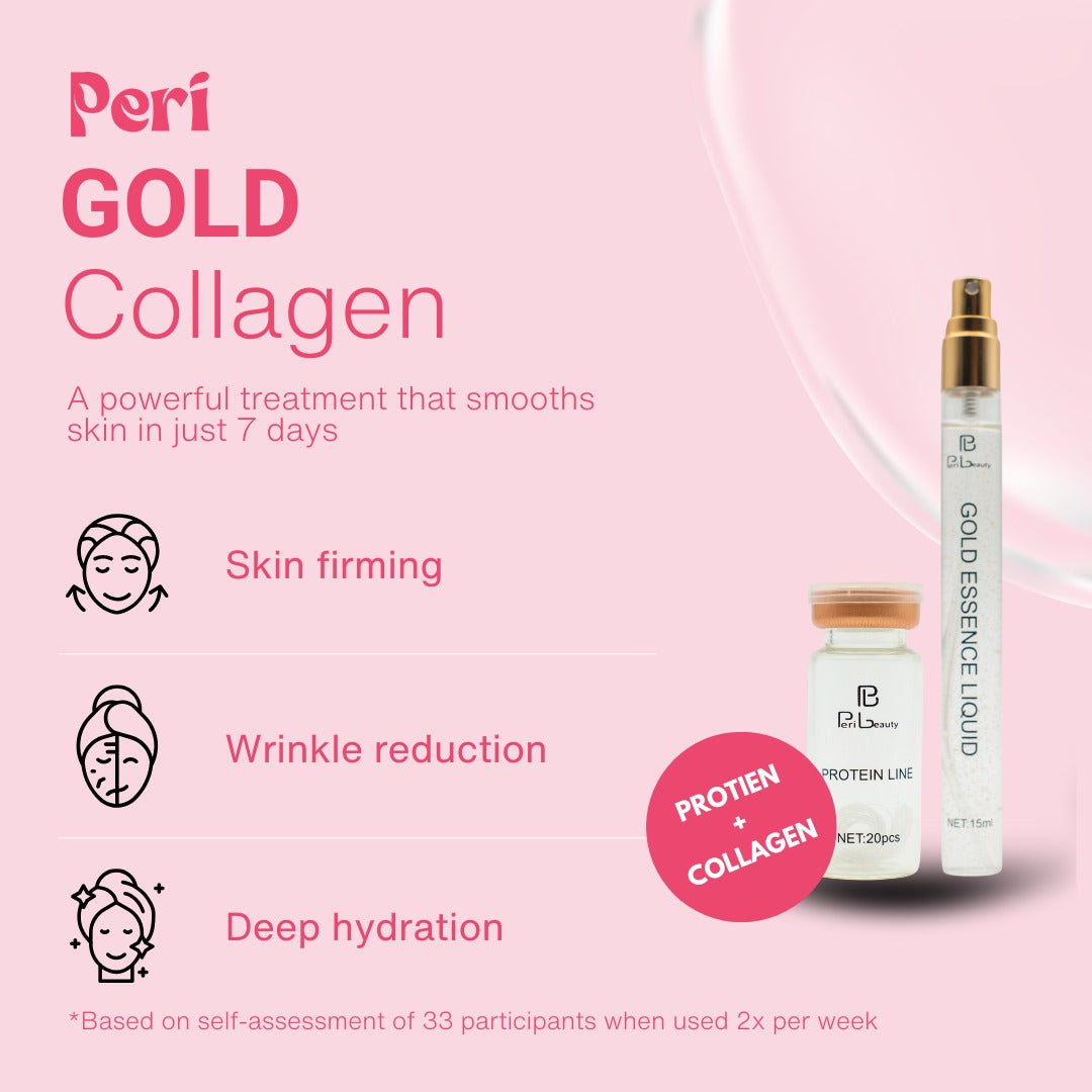 Collagen Gold Protein Ampoule