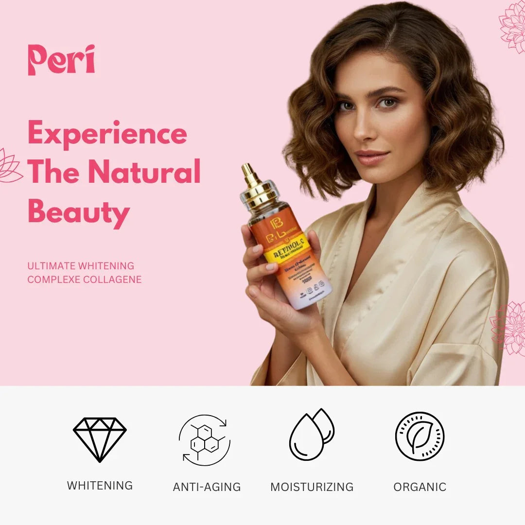 Brightening Set – Retinol Orange Edition