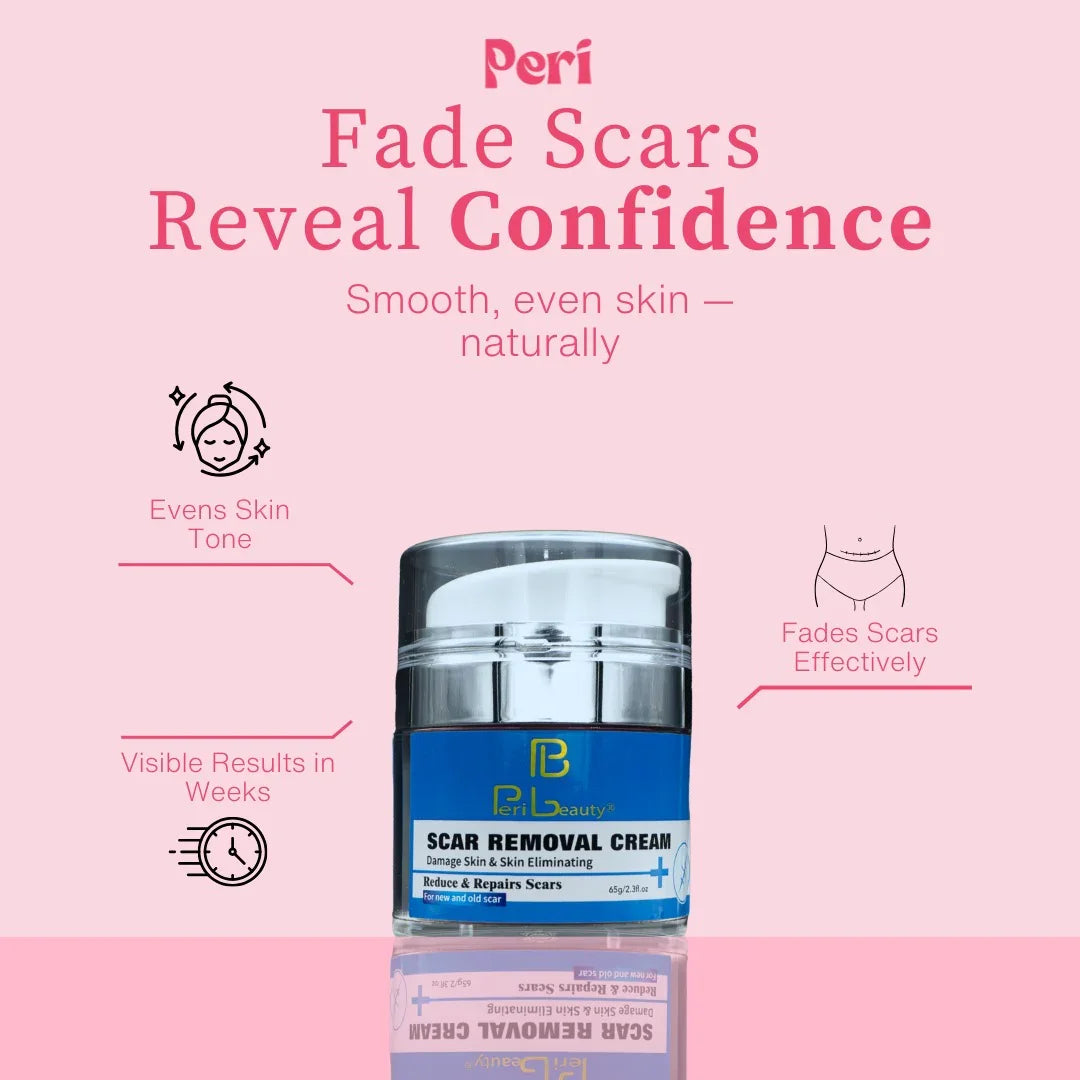 Scar Removal Cream