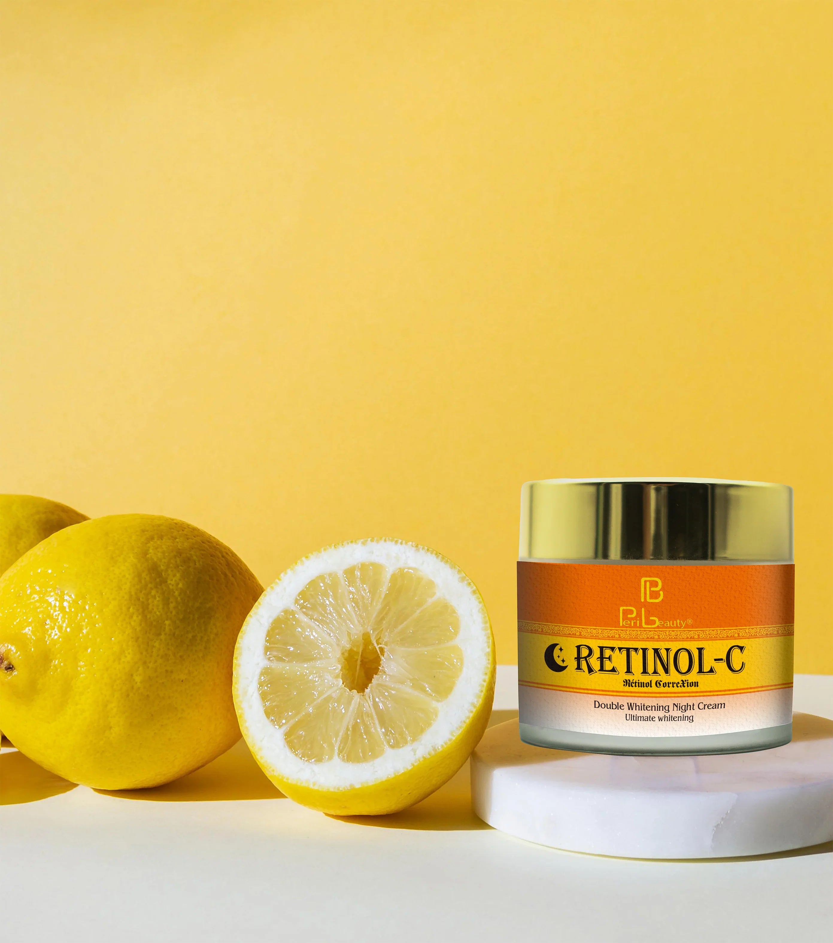 Brightening Set – Retinol Orange Edition