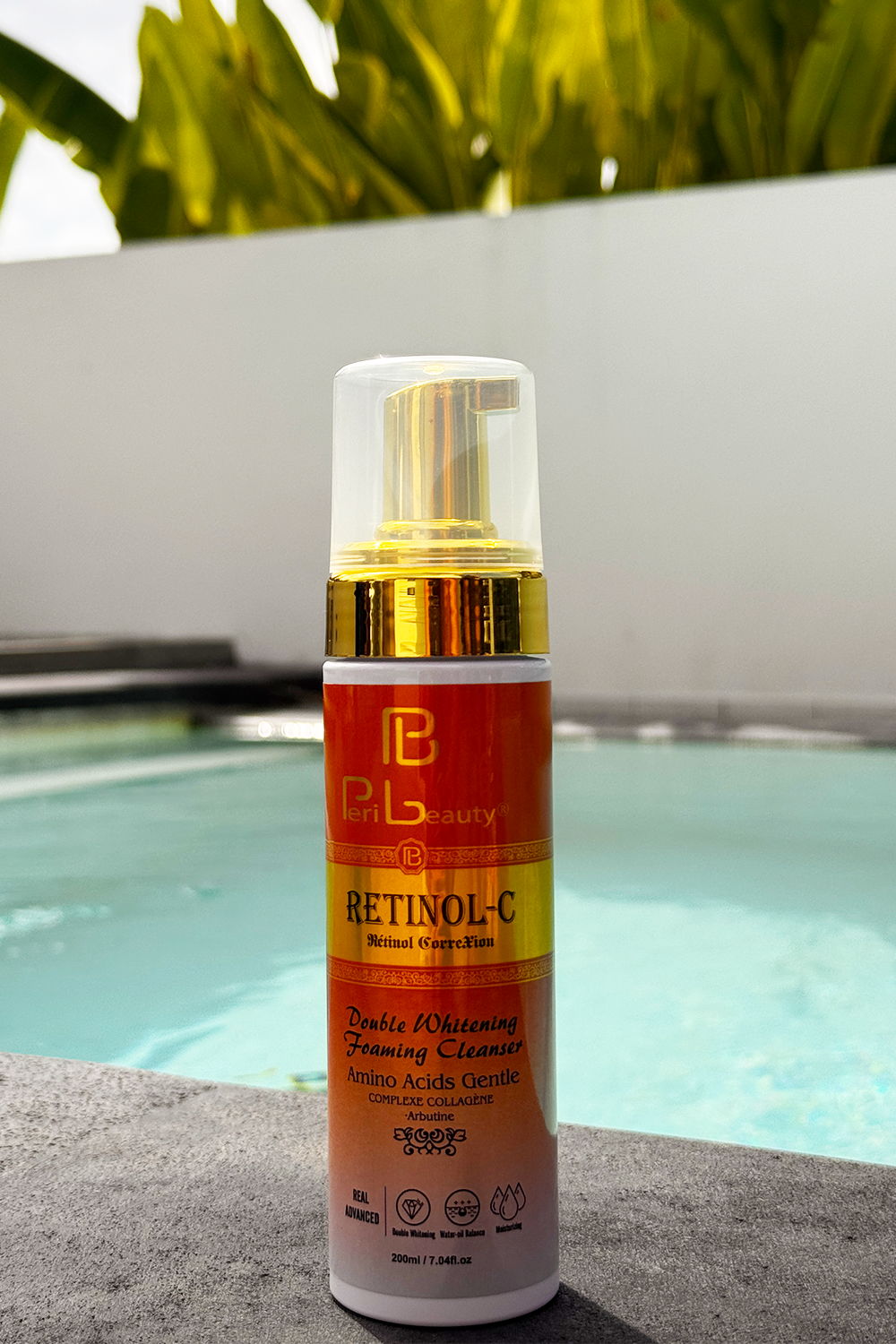 Brightening Set – Retinol Orange Edition