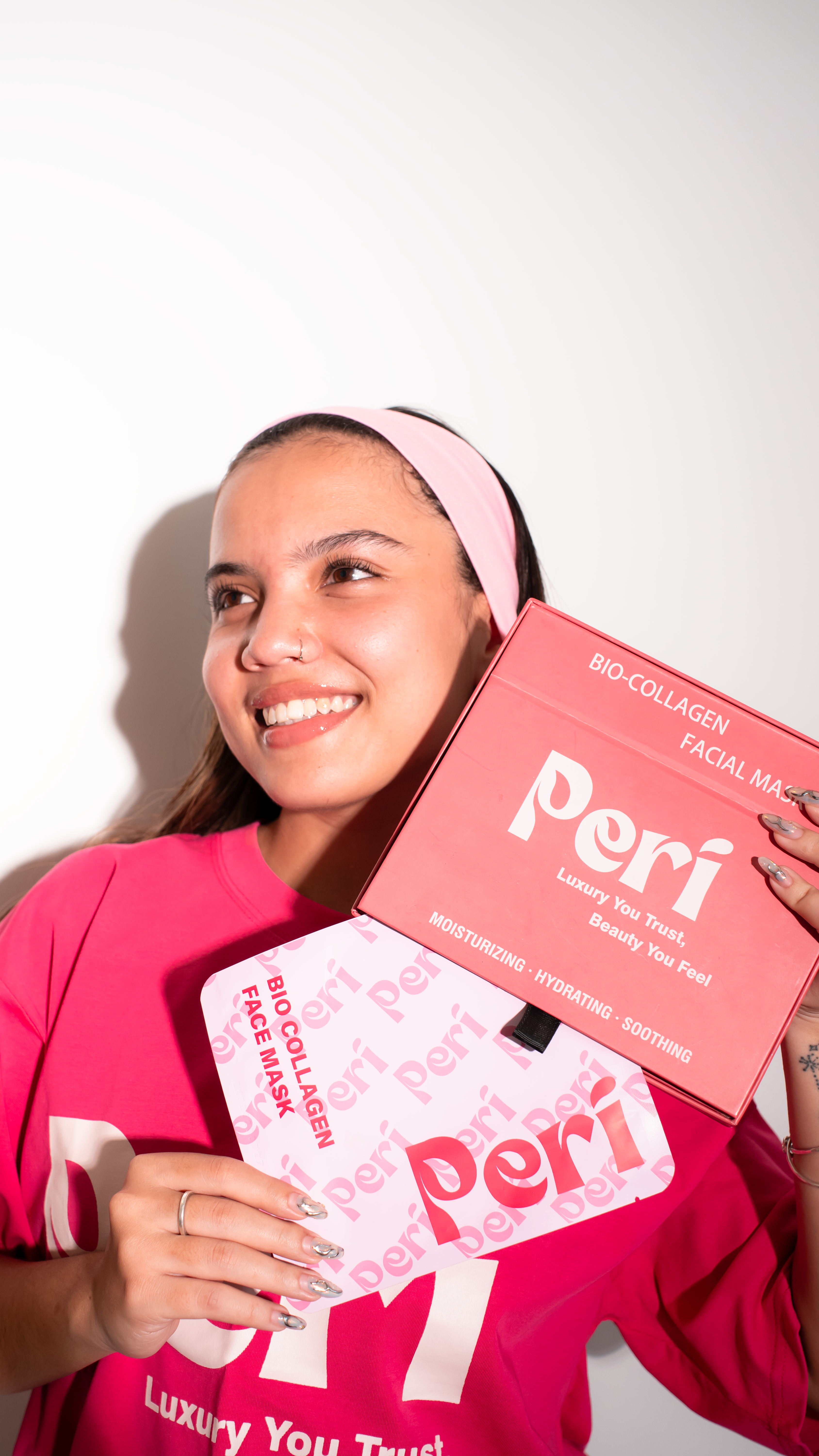 Collagen Mask