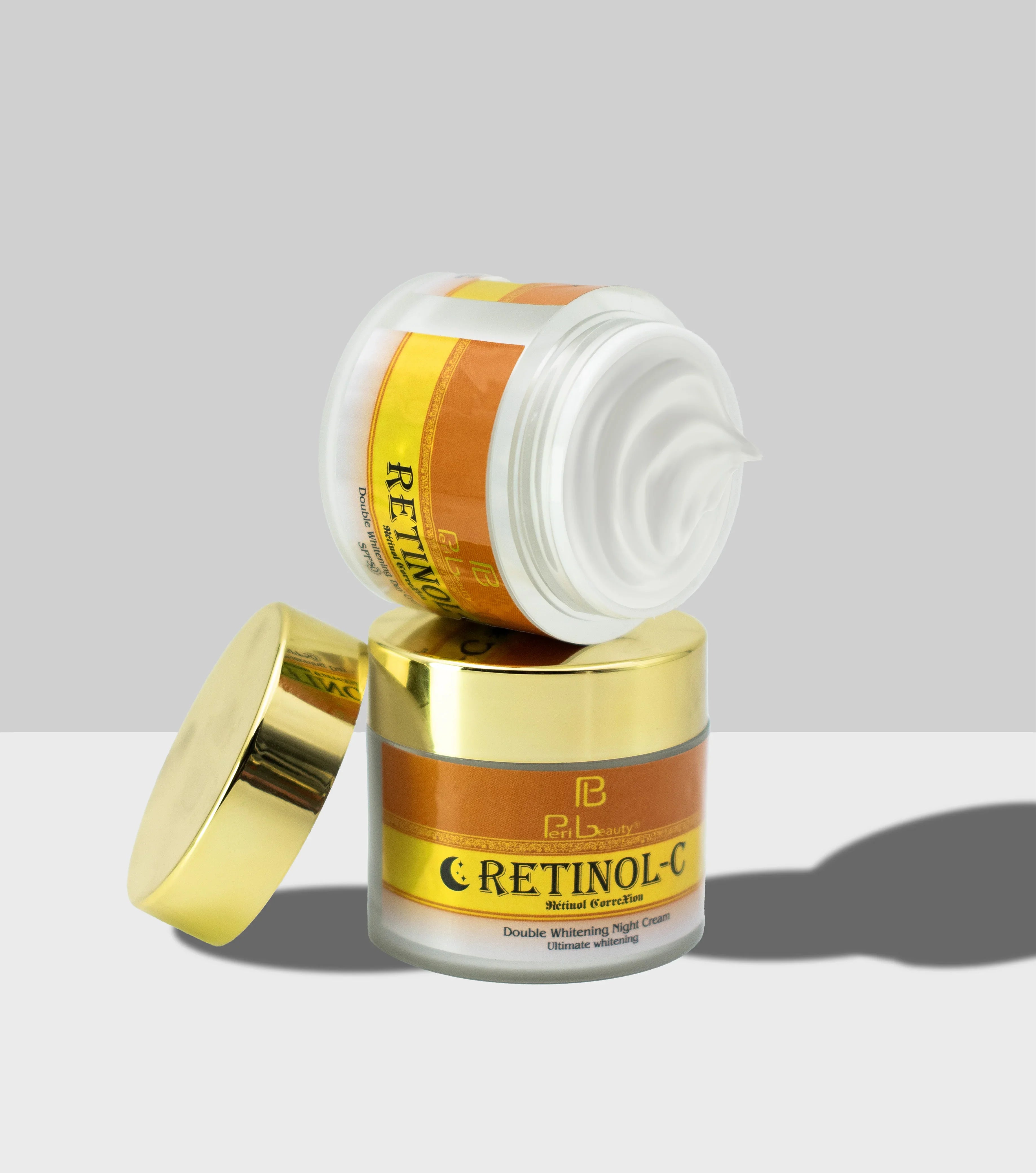 Brightening Set – Retinol Orange Edition