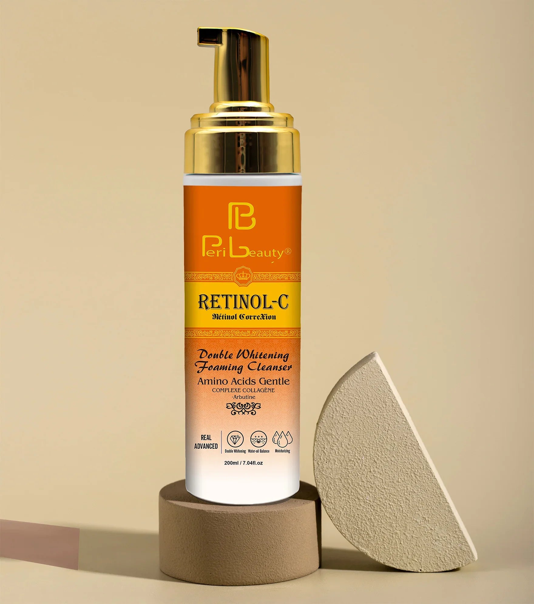 Brightening Set – Retinol Orange Edition