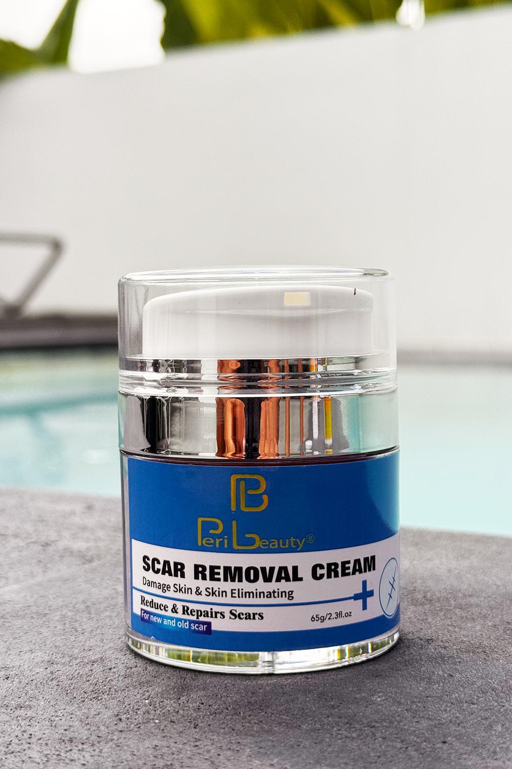 Scar Removal Cream