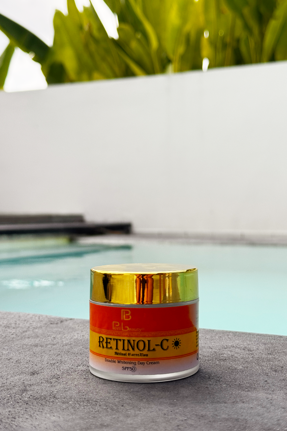 Brightening Set – Retinol Orange Edition