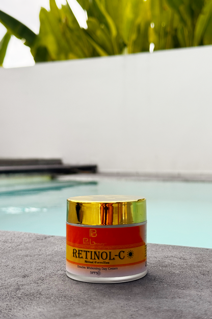 Brightening Set – Retinol Orange Edition