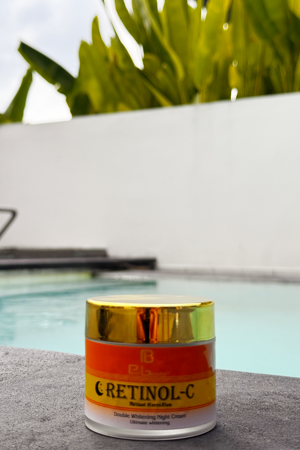 Brightening Set – Retinol Orange Edition